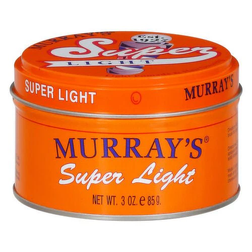 Murray’s Hair Dressing Pomade  – 3 oz - Image 5