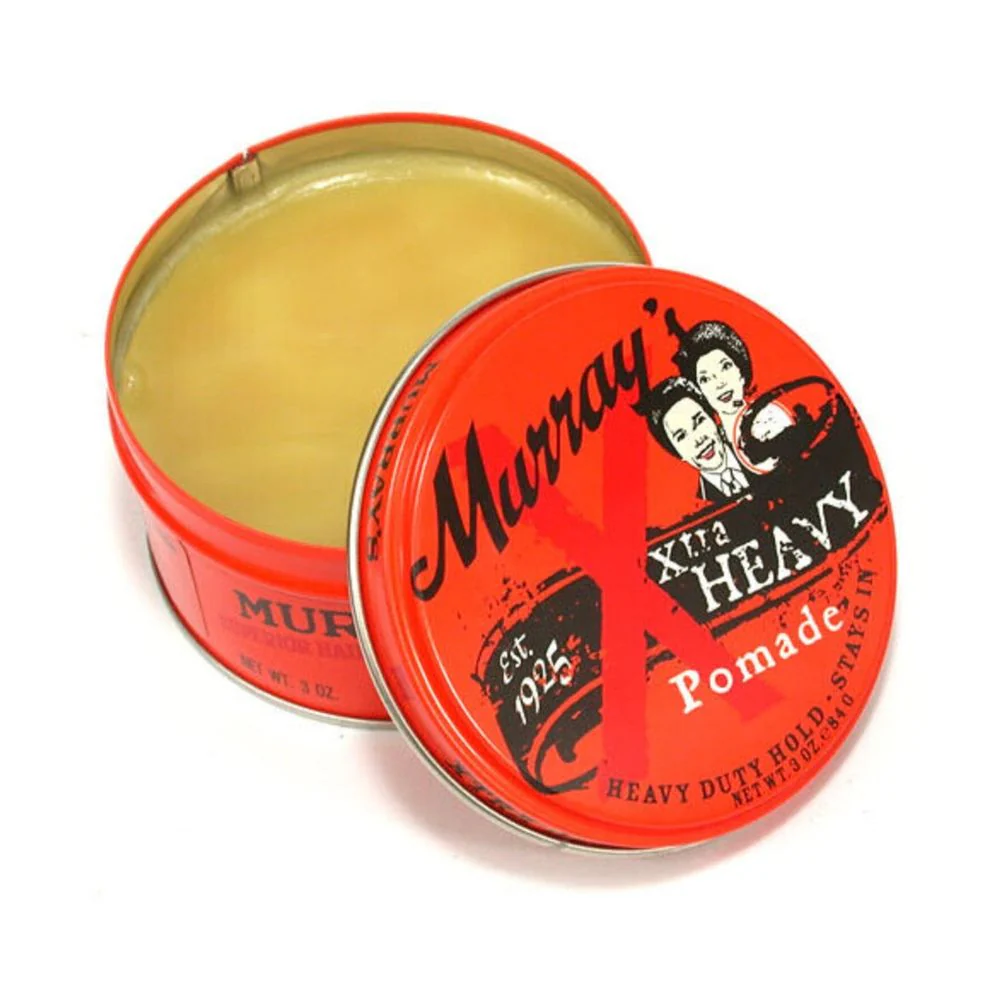 Murray’s Hair Dressing Pomade  – 3 oz - Image 9