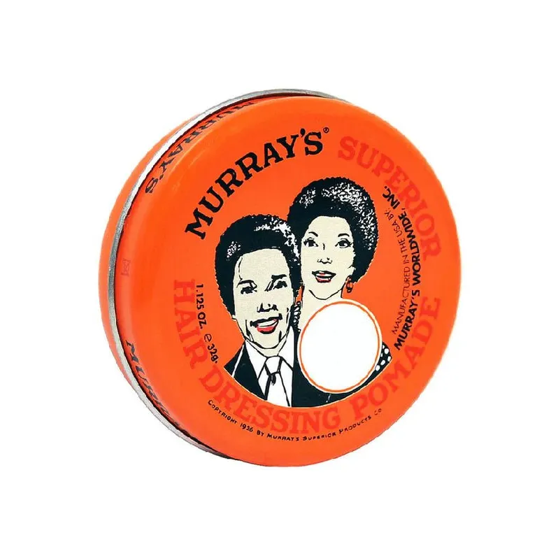 Murray’s Superior Hair Dressing Pomade – 1.125 oz