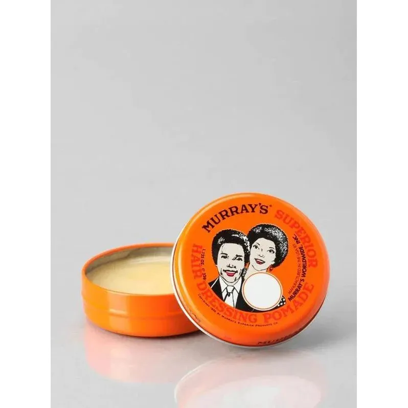 Murray’s Superior Hair Dressing Pomade – 1.125 oz - Image 2