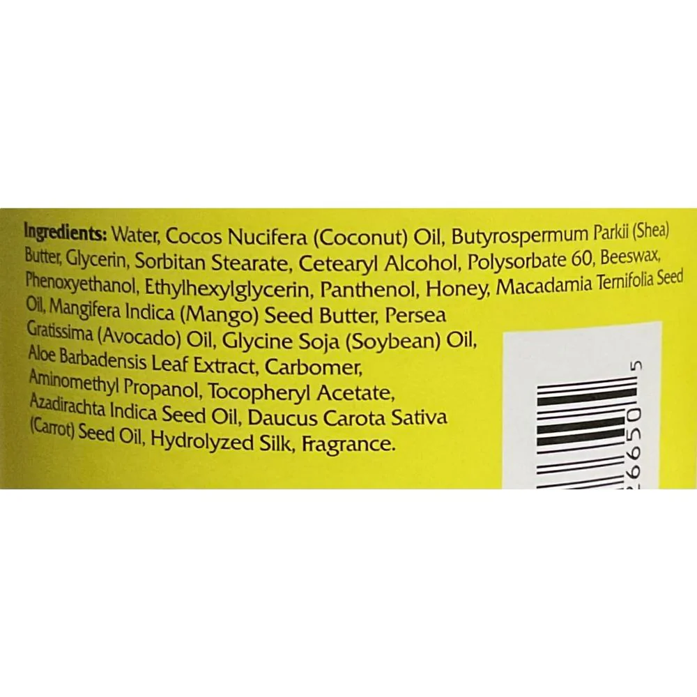 Murray's Beeswax Honey Whip Curl Enhancer  – 16 oz - Image 3