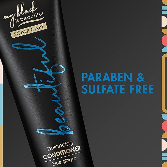 My Black Is Beautiful Sulfate-Free Conditioner - 8.4 fl oz - Image 7