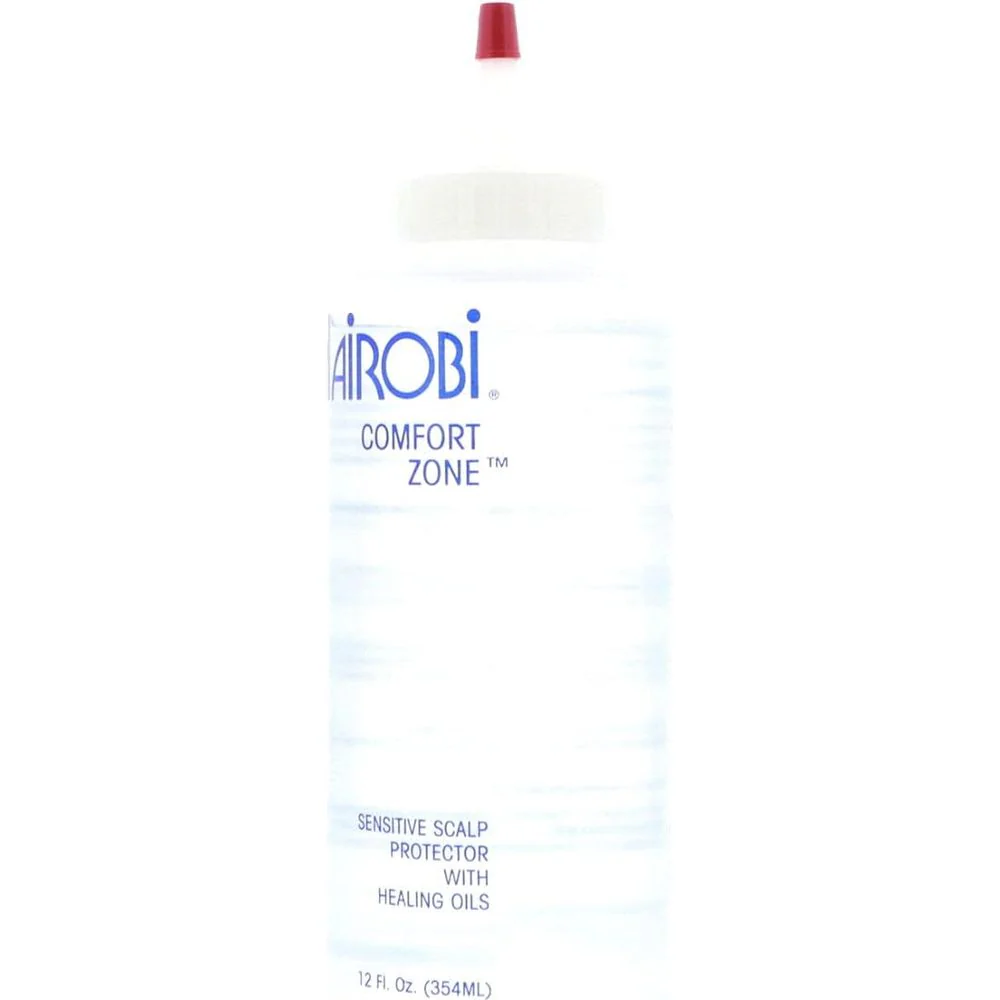 Nairobi Comfort Zone Post-Chemical Scalp and Skin Treatment - 12 oz - Image 2