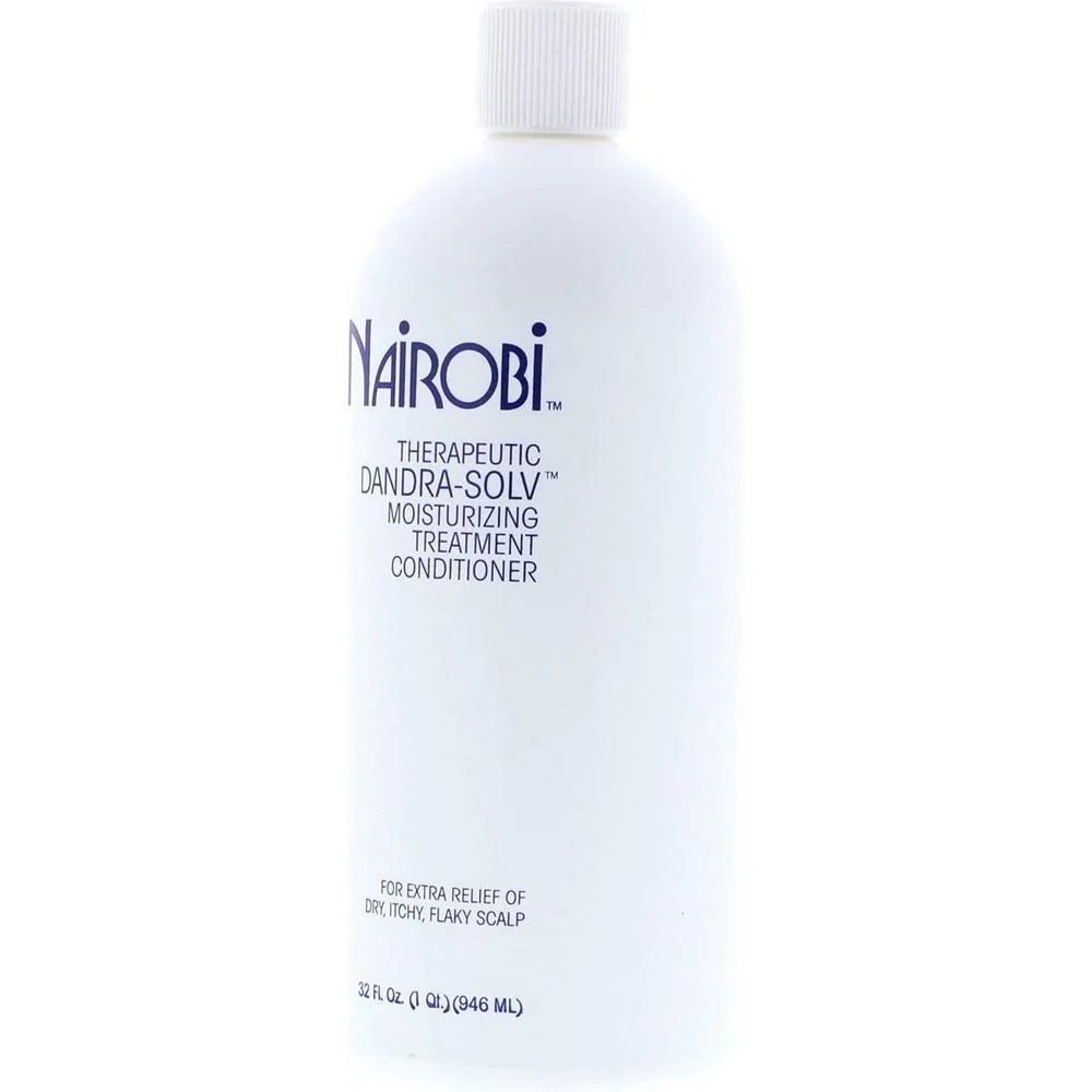 Nairobi Dandra-Solv Moisturizing Conditioner – 32 oz - Image 3