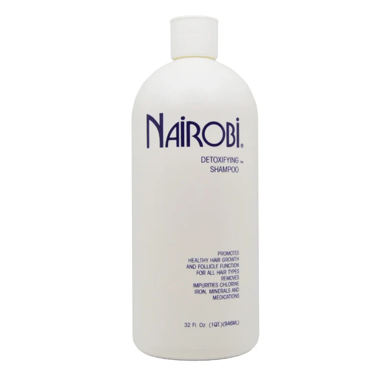 Nairobi Detoxifying Shampoo - Image 5