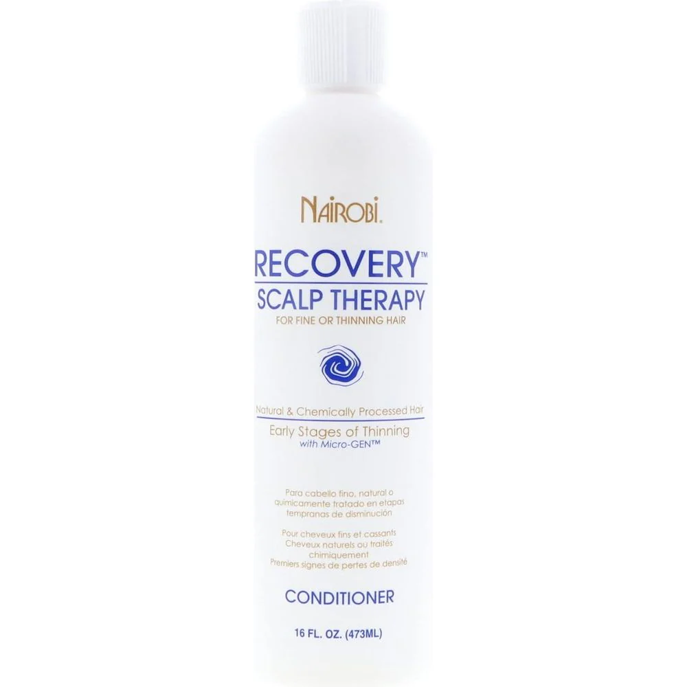 Nairobi Recovery Shampoo & Scalp Therapy Conditioner โ 16 oz
