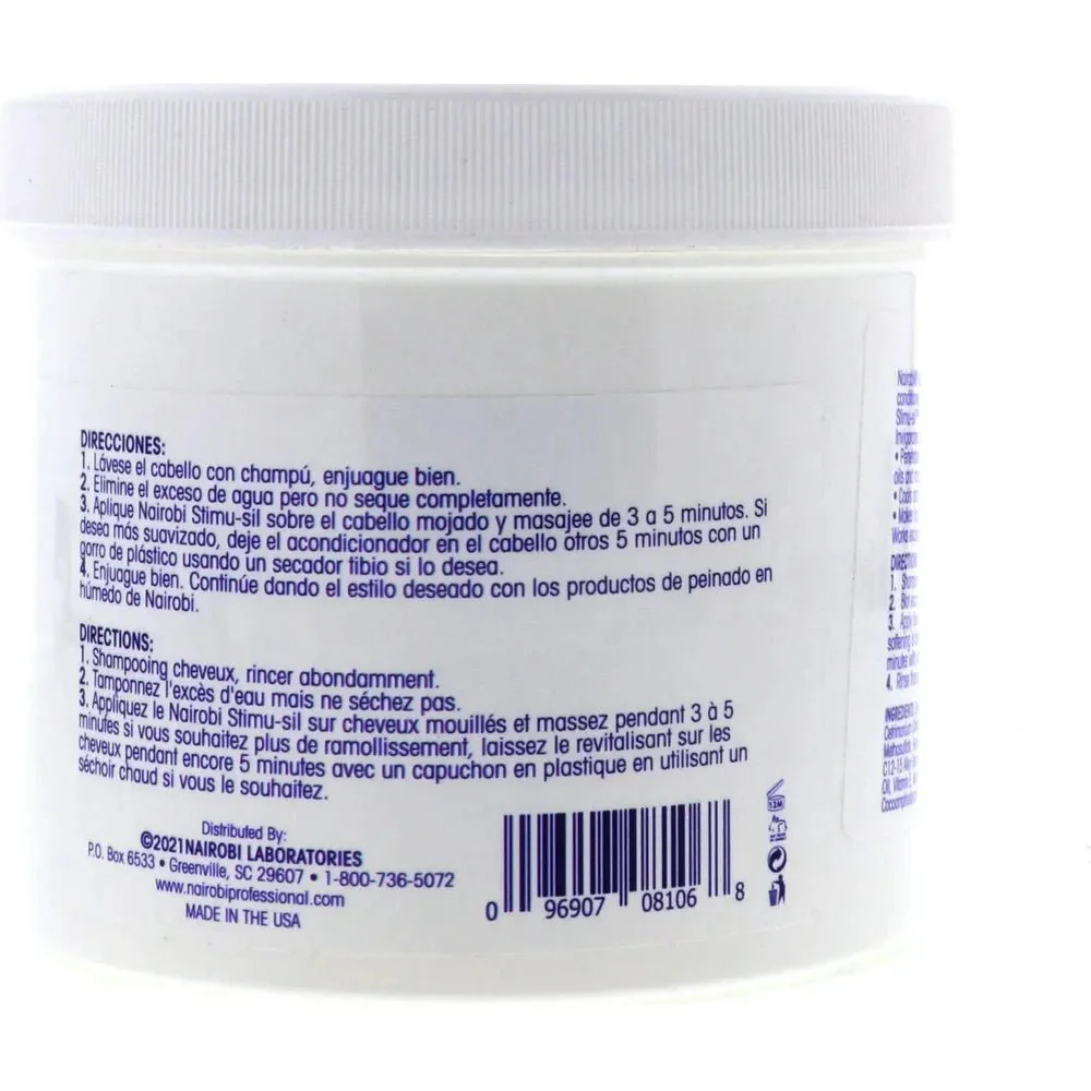 Nairobi Stimu-Sil Conditioning Treatment β 32 oz - Image 2