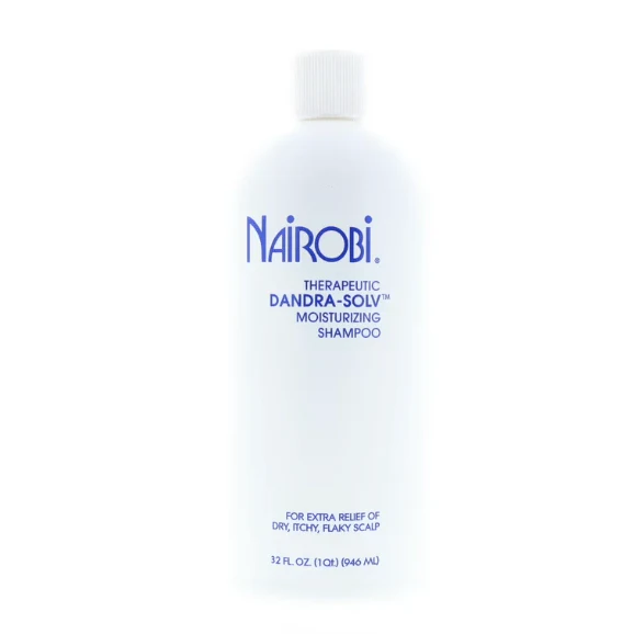 Nairobi Dandra-Solv Moisturizing Shampoo - Therapeutic - Image 5