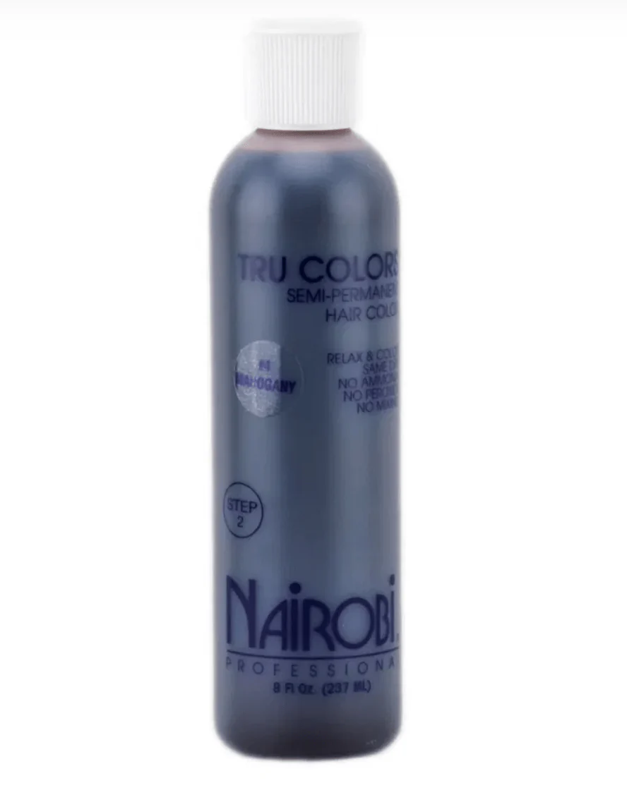 Nairobi Tru-Colors Semi-Permanent Hair Color – 8oz - Image 3
