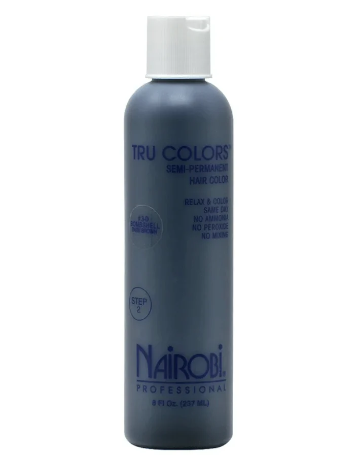 Nairobi Tru-Colors Semi-Permanent Hair Color – 8oz - Image 5