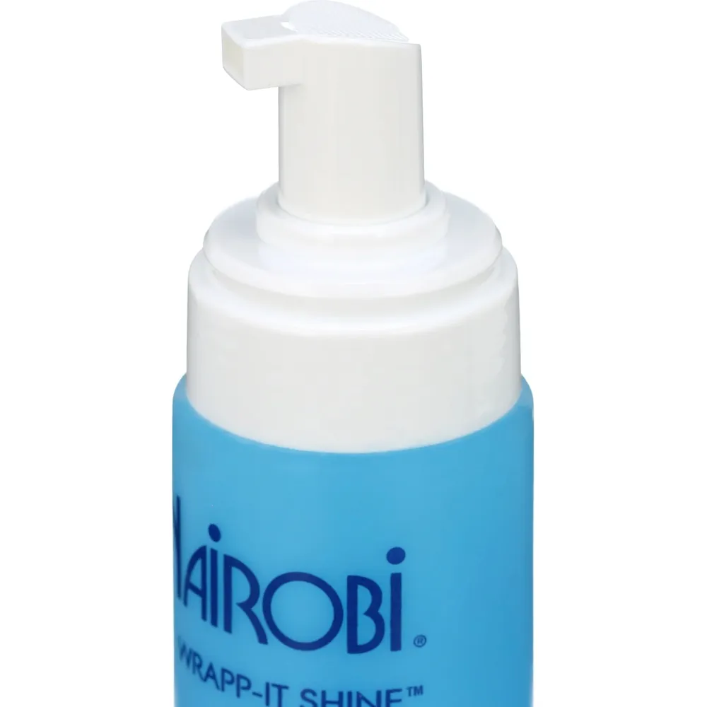 Nairobi Wrapp-It Shine Foaming Lotion - Image 3