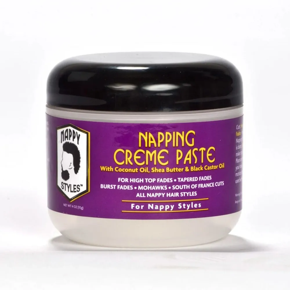 Nappy Hair Essentials – Choose Your Product - Image 3