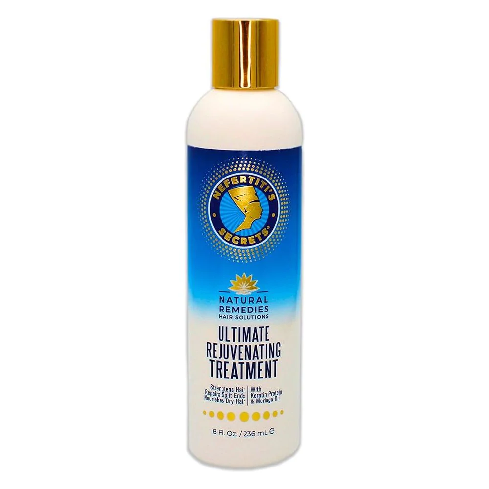 Nefertiti’s Secrets Complete Hydration Conditioner - 8 oz