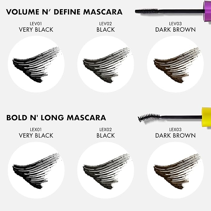 New York Bold N' Long Mascara Lengthens & Bolds – 15ml - Image 8