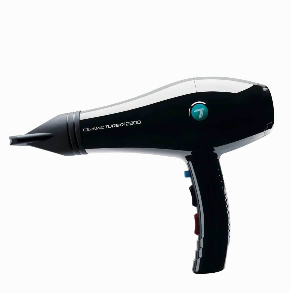 Nicka K Ceramic Turbo 2800 Hair Dryer – AC Motor