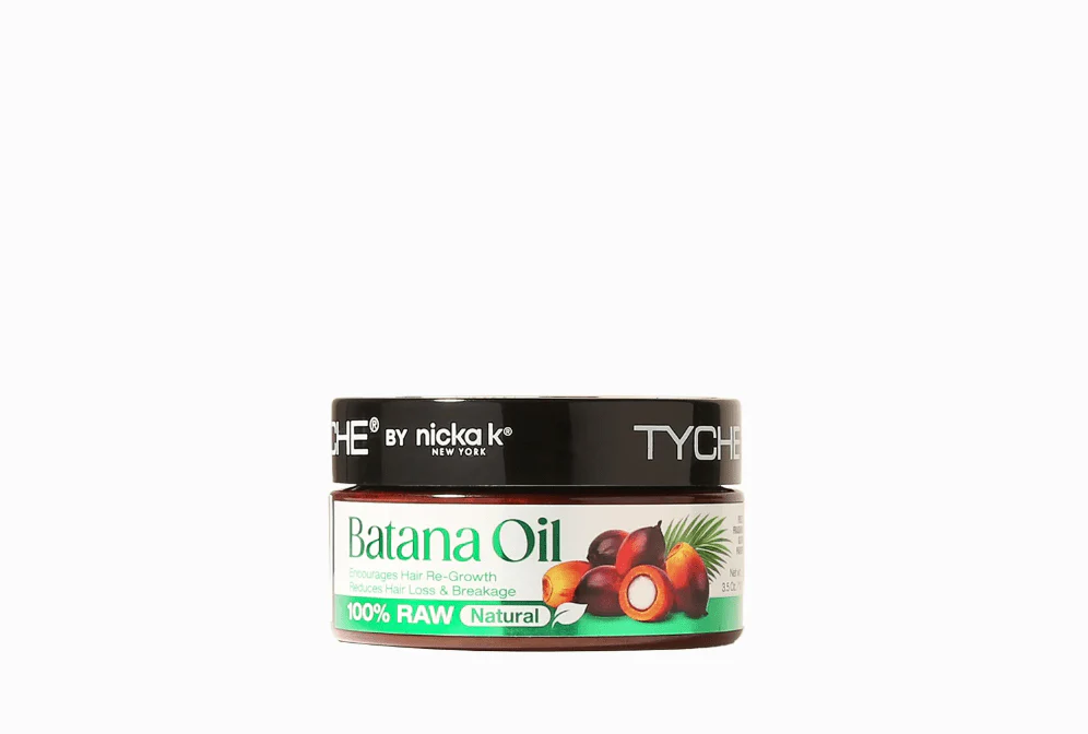 Nicka K New York Batana Hair Collection – Raw Batana Oil