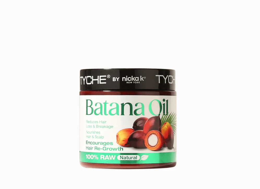 Nicka K New York Batana Hair Collection – Raw Batana Oil - Image 2