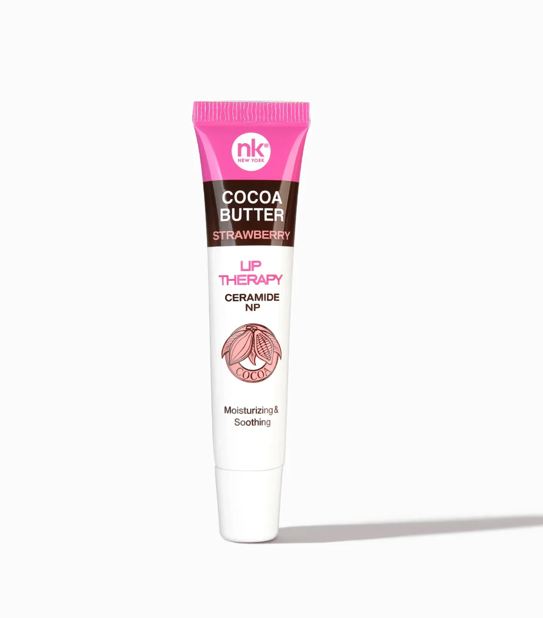 Nicka K New York Cocoa Butter Lip Therapy - 16ml - Image 3
