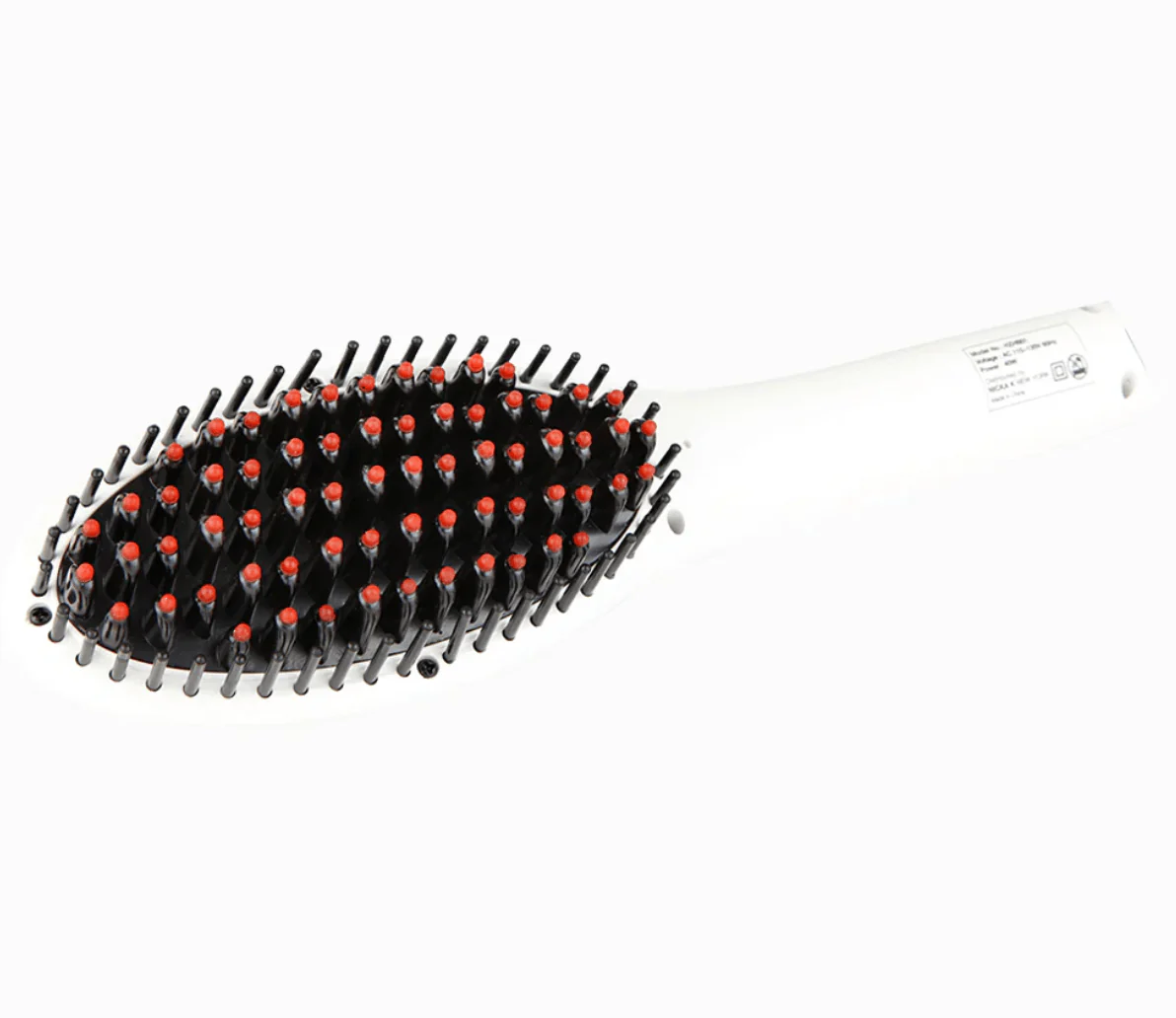 Nicka K New York Electric Hot Brush - Image 3