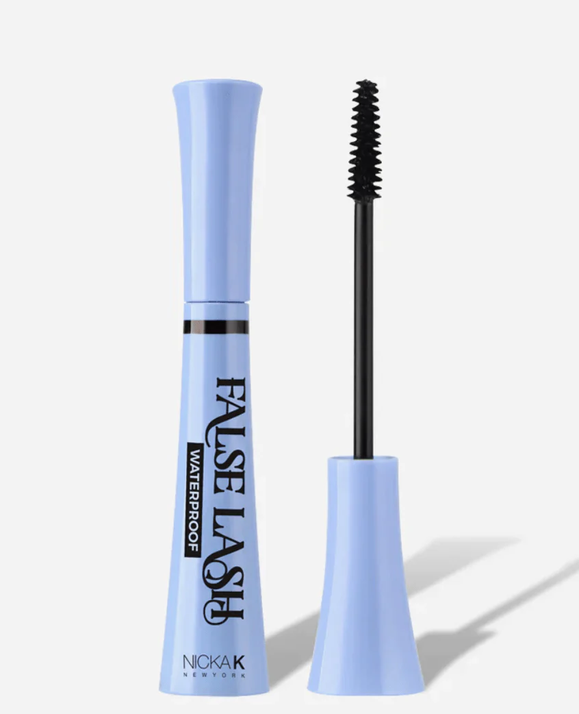 Nicka K New York False Lash Mascara - 8g