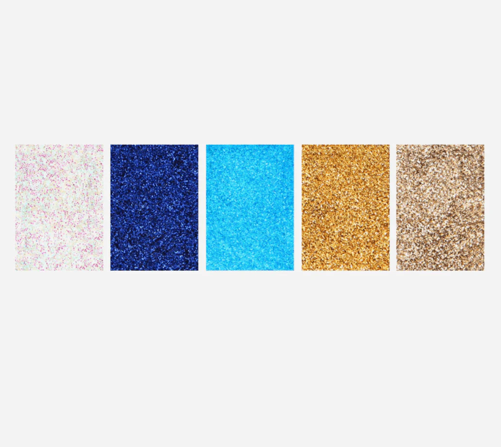 Nicka K New York Glitter Makeup Palette – 4 Variants - Image 4