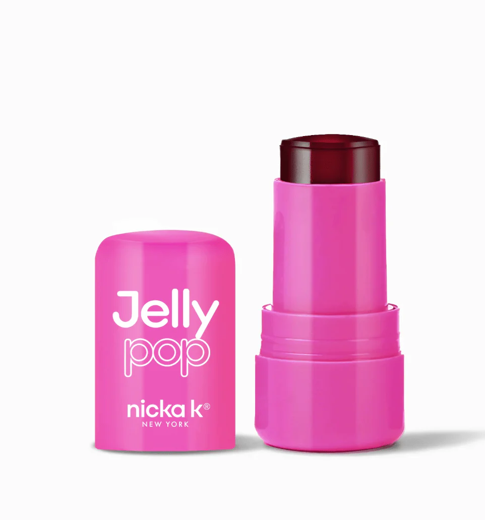 Nicka K New York Jelly Pop Lip & Cheek Tint - 7.2g - Image 4