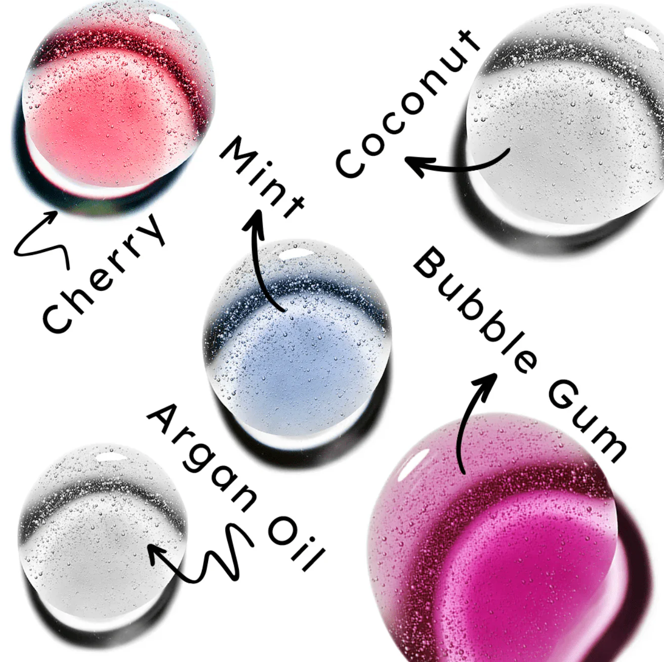 Nicka K New York Lip Gel 13 Flavors – 15ml - Image 5