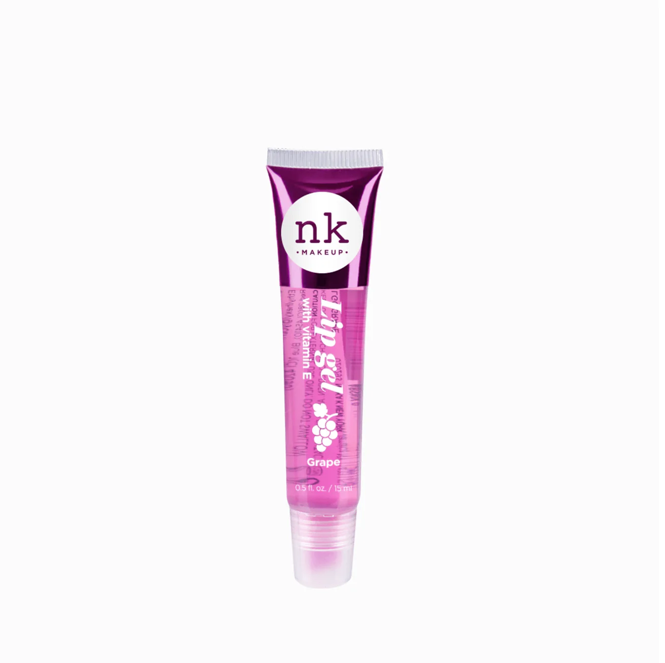 Nicka K New York Lip Gel 13 Flavors – 15ml - Image 7