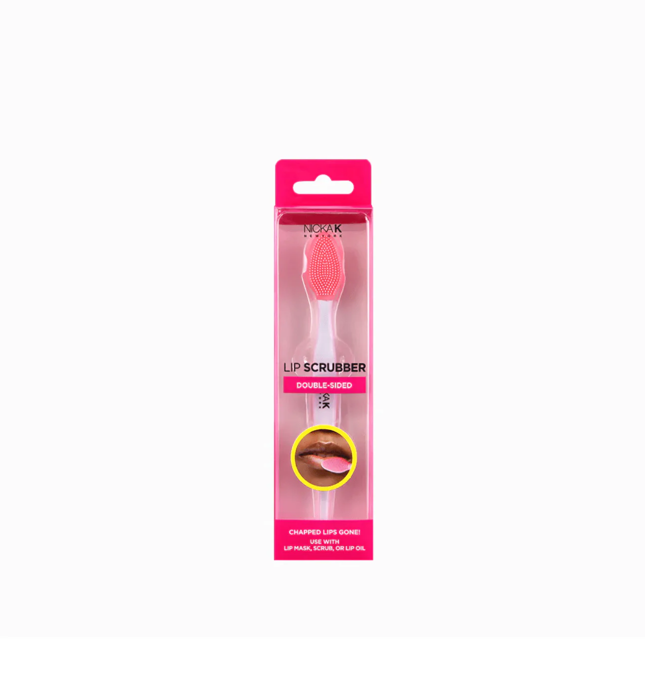 Nicka K New York Lip Scrubber – Exfoliator - Image 3