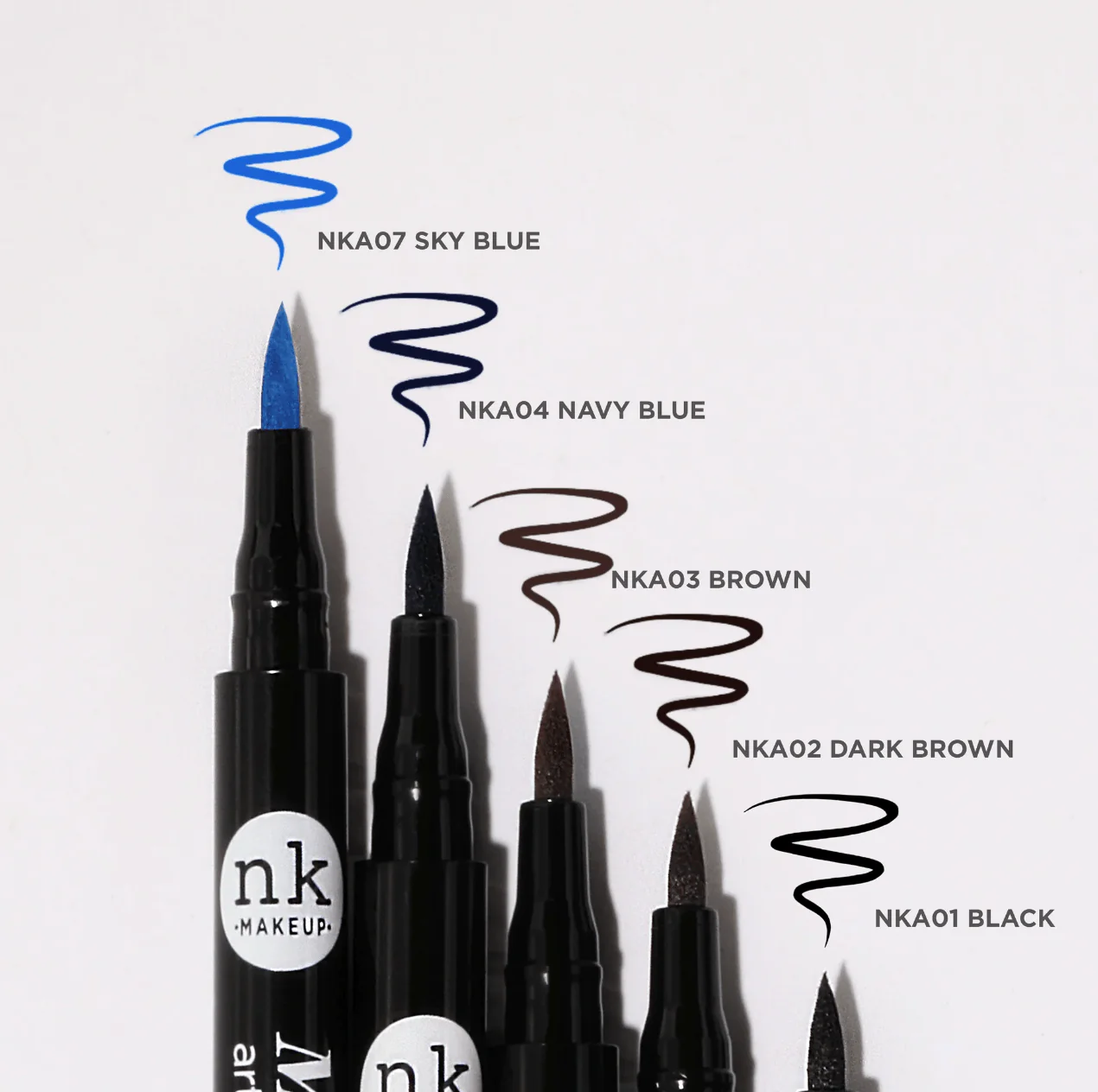 Nicka K New York Microfine Artliner – 1ml - Image 2