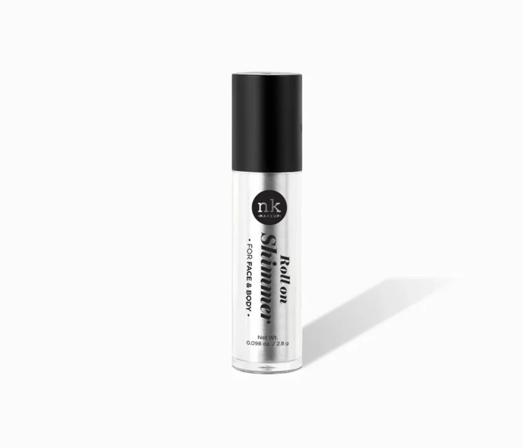 Nicka K New York Roll On Shimmer - 2.8g