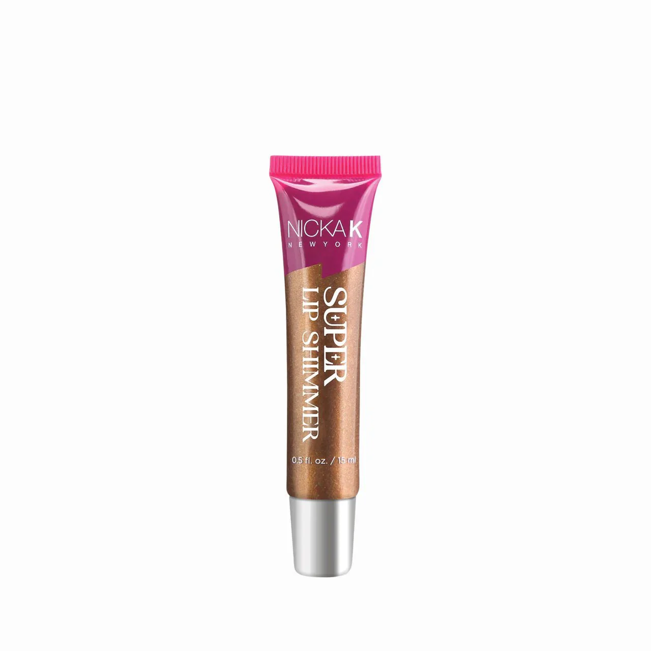Nicka K New York Super Lip Shimmer – 0.5oz - Image 8