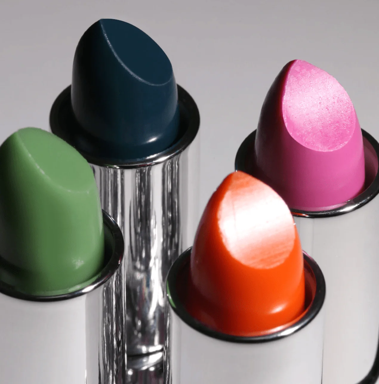 Nicka K New York Mood Lipstick - Color Changing Formula
