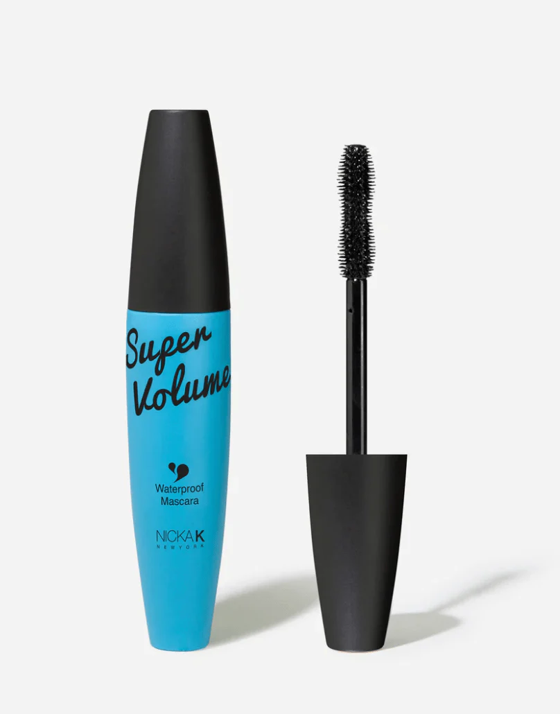 Nicka K New York Waterproof Mascara – 10g