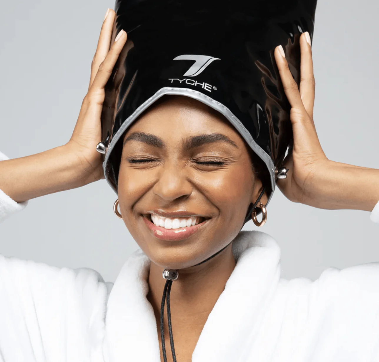 Nicka K Tyche Professional Heat Cap – 3 Heat Settings - Image 3