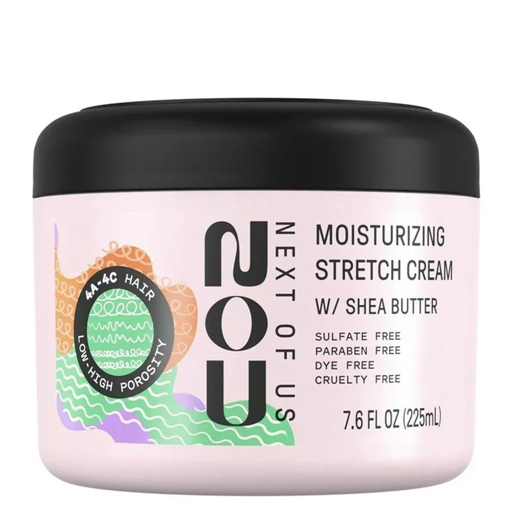 NOU Moisturizing Stretch Cream - 7.6 oz