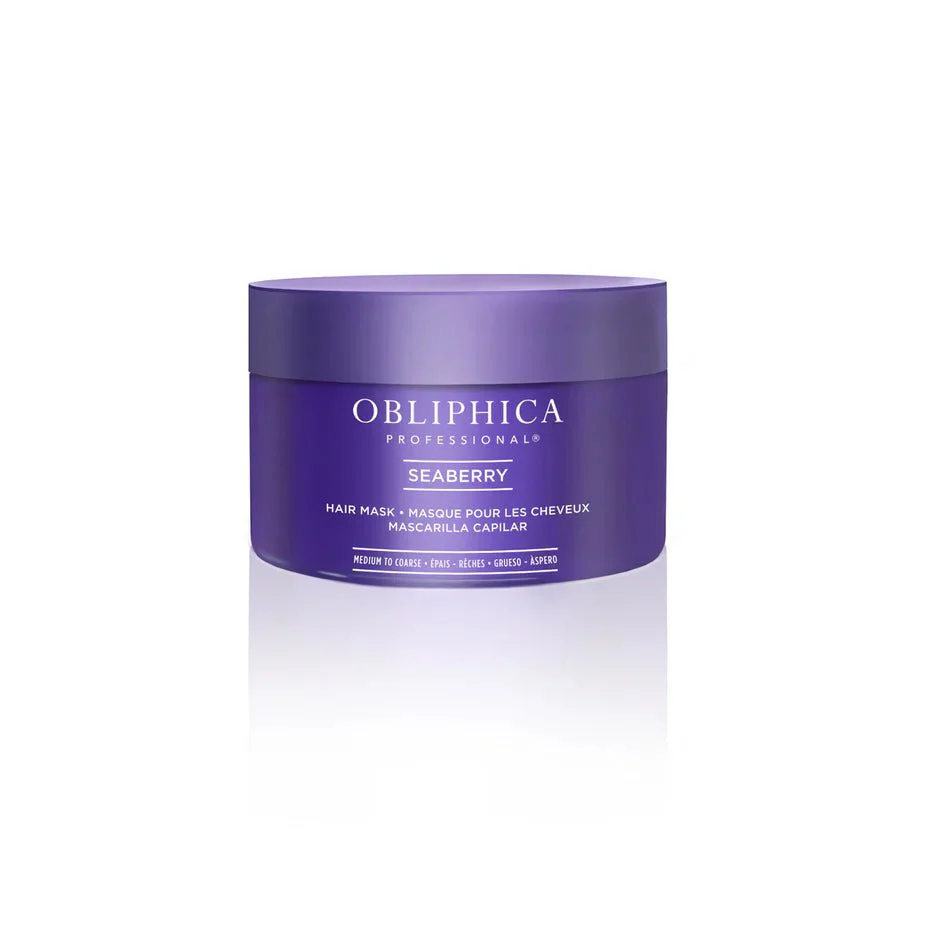 Obliphica Seaberry Hair Mask – 8.5 oz - Image 3
