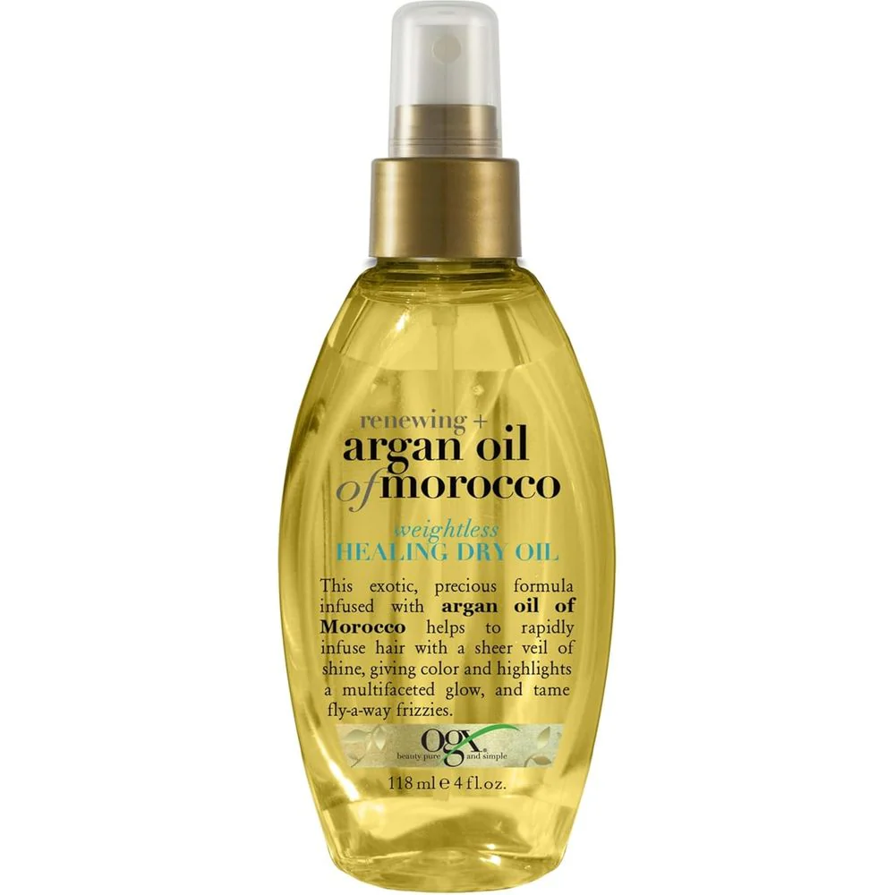 OGX Argan Oil of Morocco Treatment - 4 oz