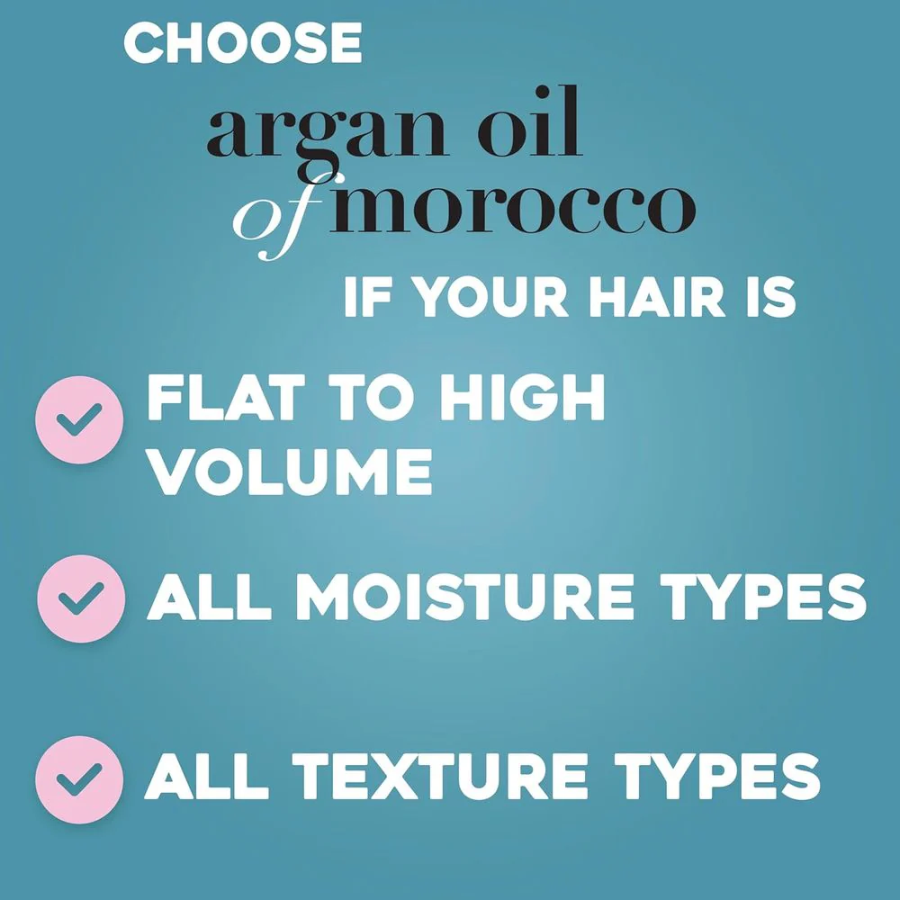 OGX Argan Oil of Morocco Treatment - 4 oz - Image 5