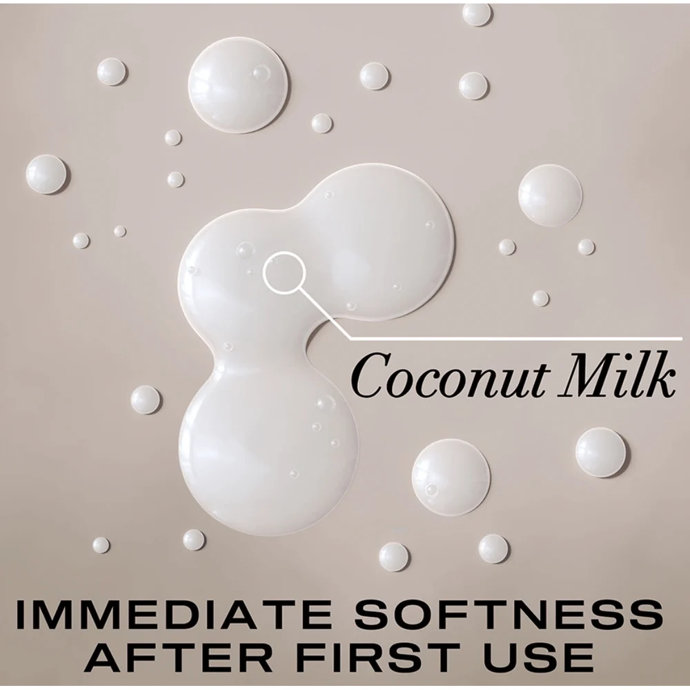 OGX Nourishing + Coconut Milk Shampoo – 13 oz - Image 6