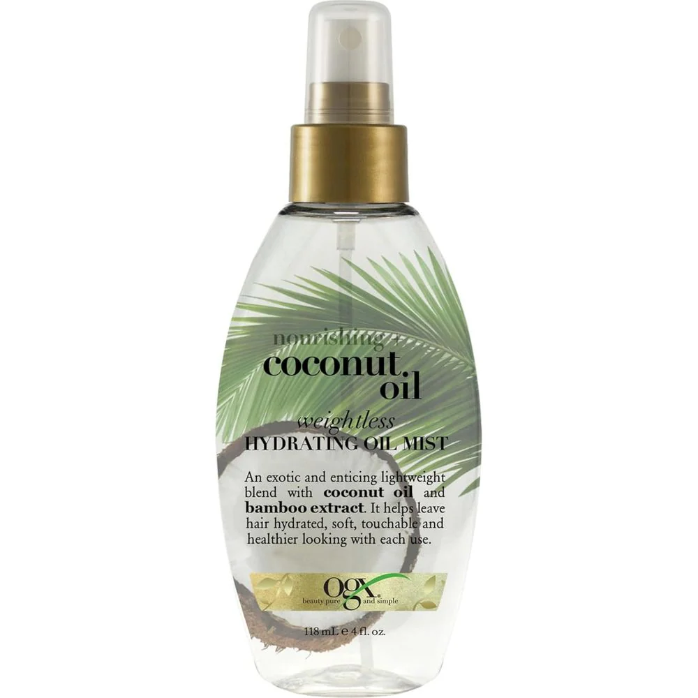 OGX Weightless Hydrating Oil Mist - 4 oz