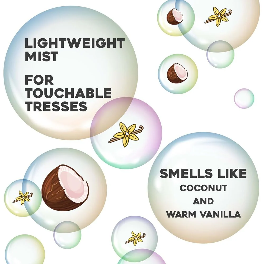 OGX Weightless Hydrating Oil Mist - 4 oz - Image 3