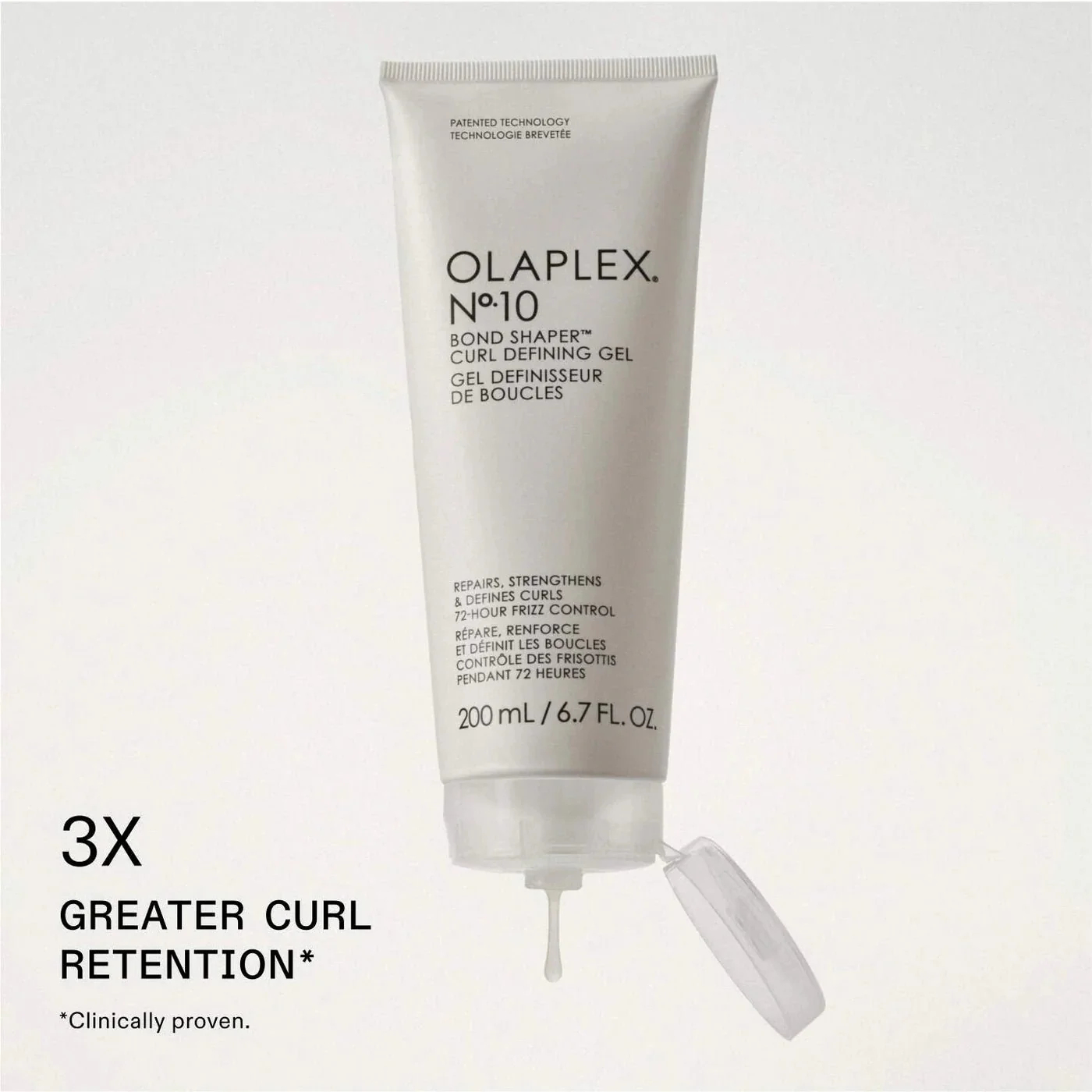Olaplex Nº.10 Bond Shaper Curl Defining Gel – 6.7oz - Image 4