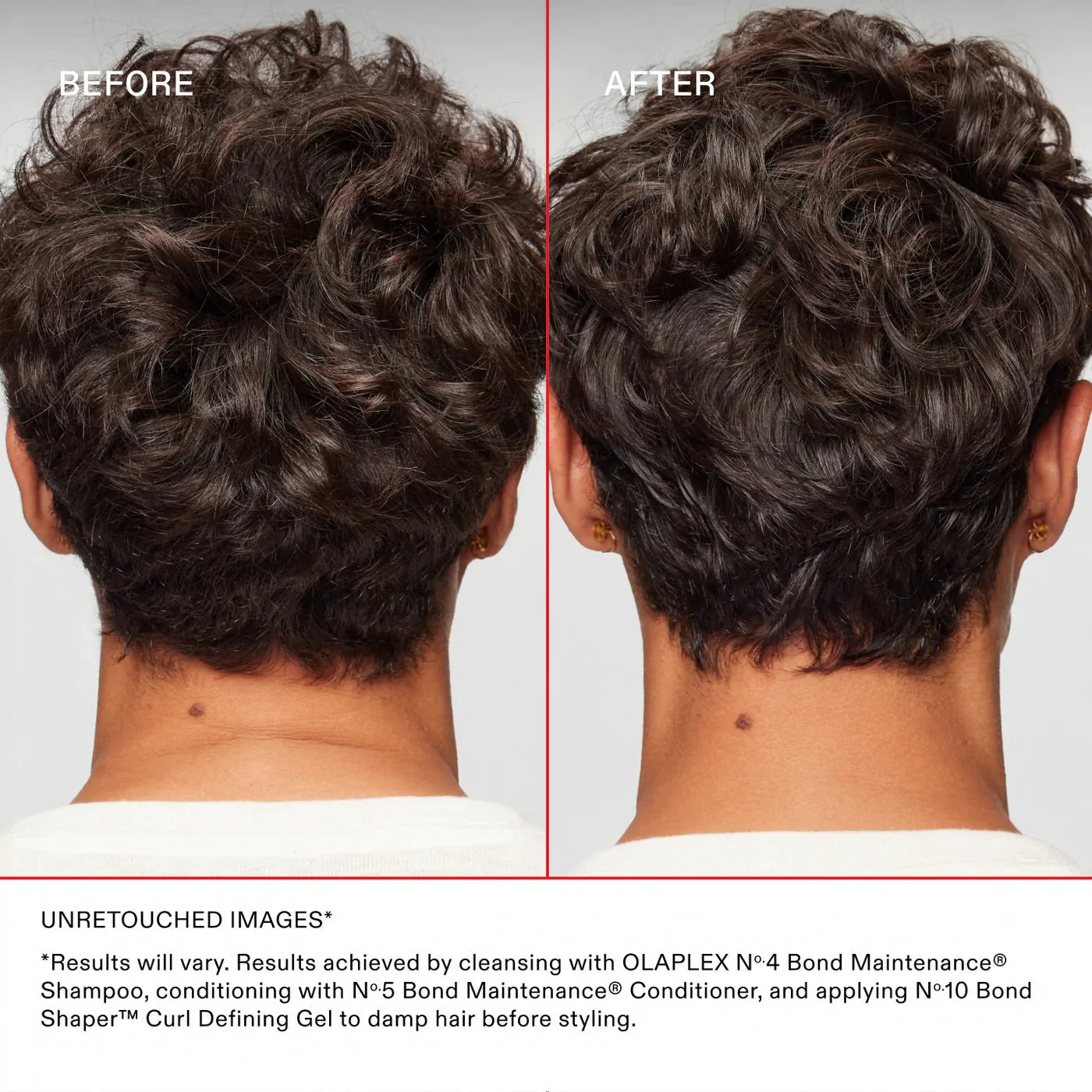 Olaplex Nº.10 Bond Shaper Curl Defining Gel – 6.7oz - Image 7