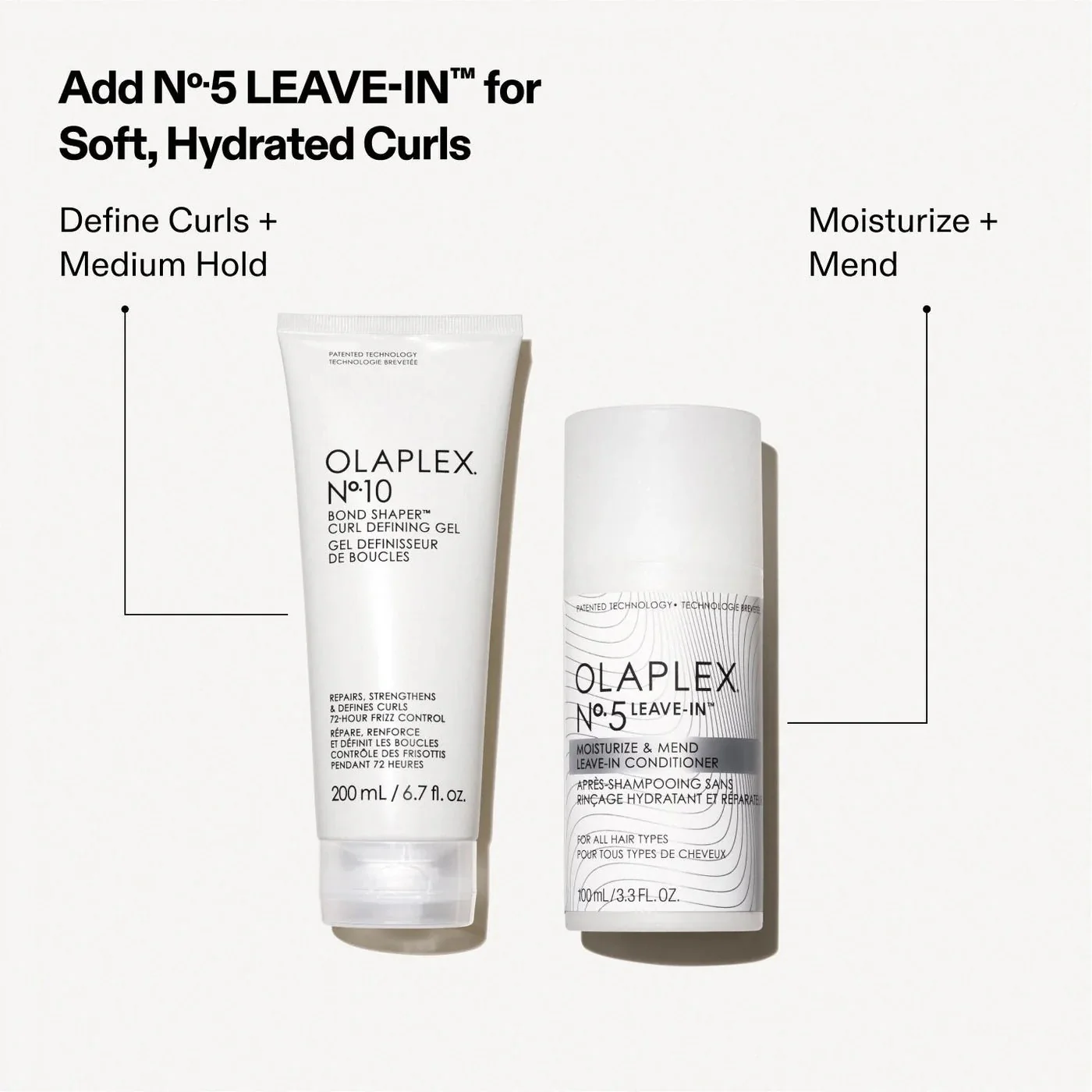 Olaplex Nº.10 Bond Shaper Curl Defining Gel – 6.7oz - Image 8