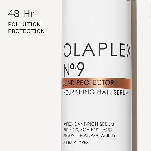Olaplex No. 9 Bond Protector Nourishing Hair Serum – 3.0 fl oz - Image 4