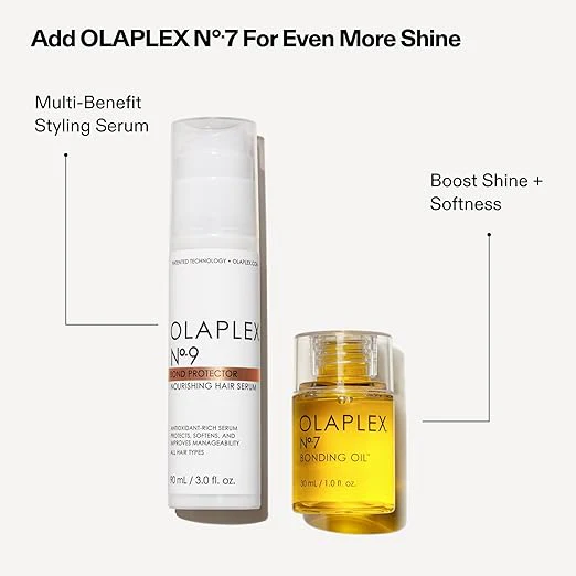 Olaplex No. 9 Bond Protector Nourishing Hair Serum – 3.0 fl oz - Image 5