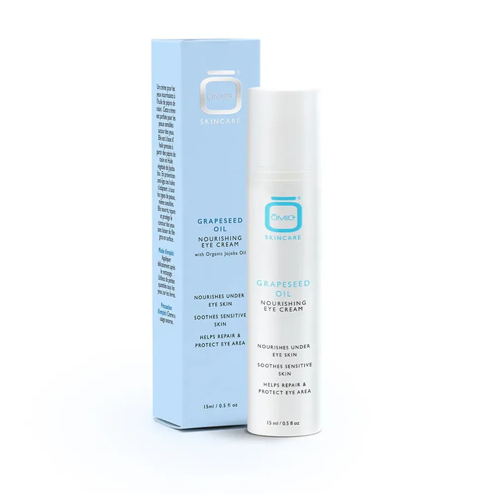 Mitchell Omic+ Lip & Eye Cream – 15ml - Image 3