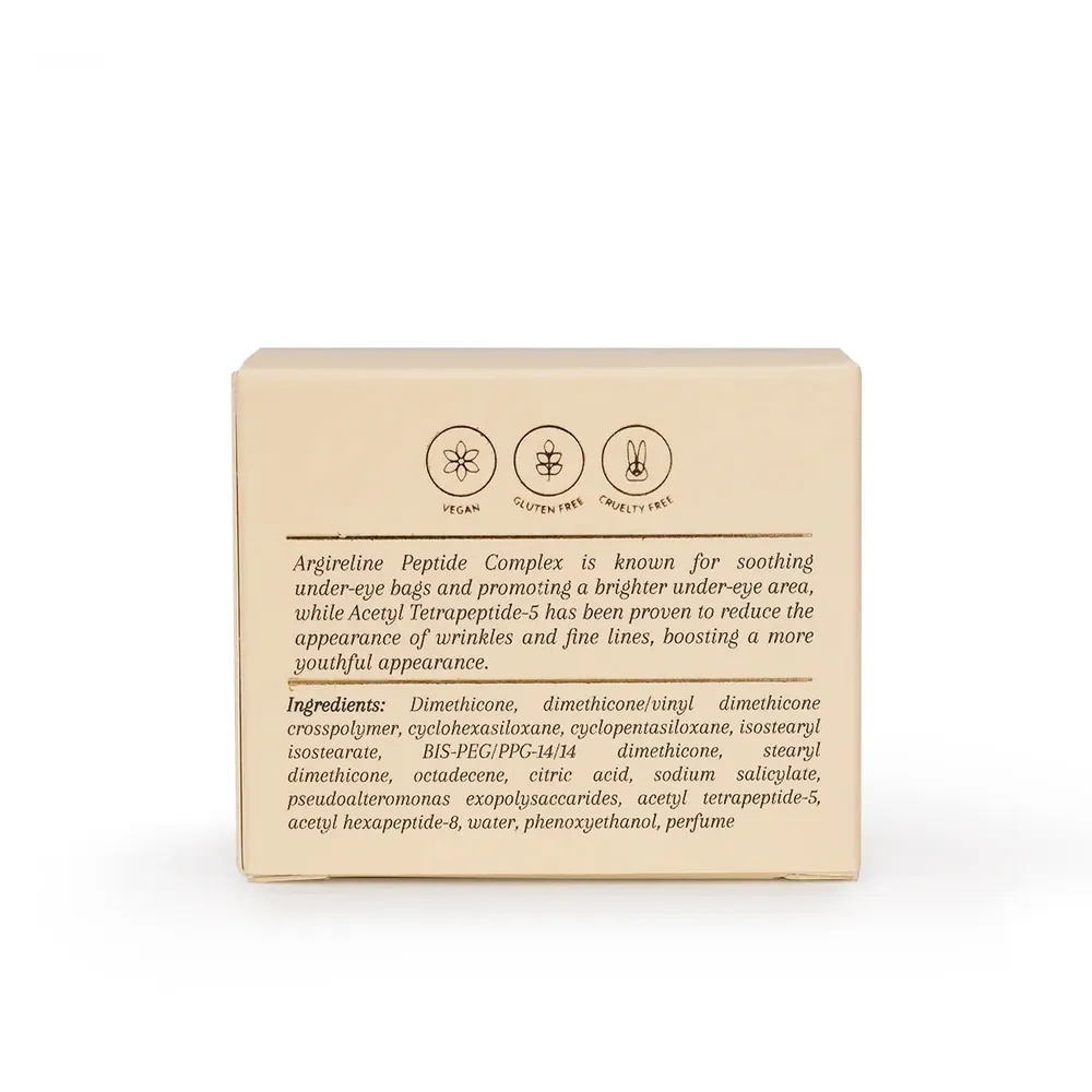 Omic LightenUp Anti-Aging Eye Capsules – 30 ml - Image 4