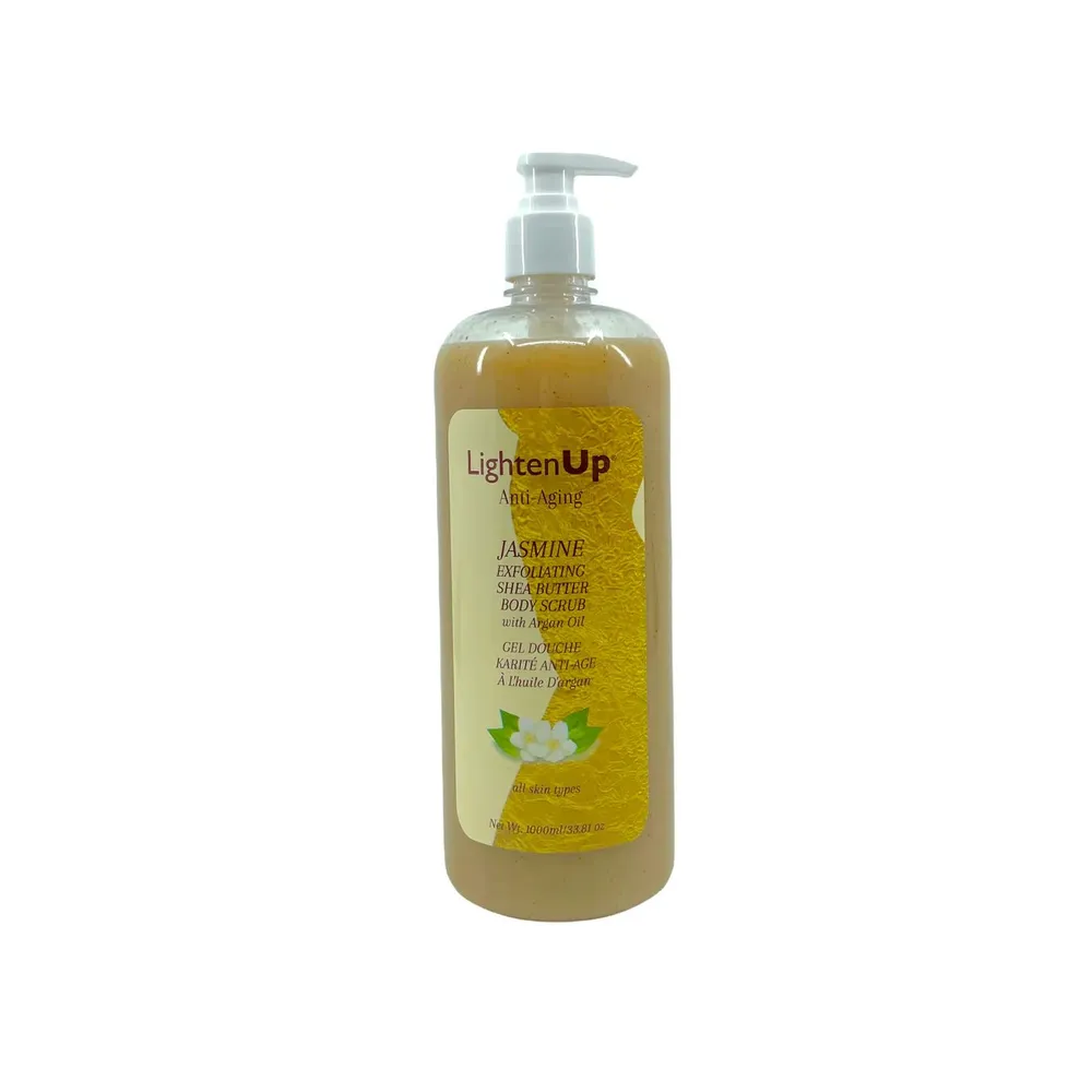 Omic LightenUp Anti-Aging Jasmine Shower Gel –  1000 ml